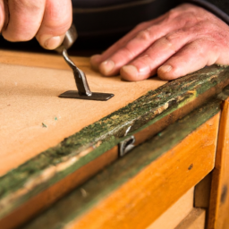 Menuiserie sur mesure pour Table Basse : Créez un Point Central dans votre Salon Le Moule